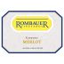 Rombauer Merlot 2007 Front Label