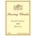 Passing Clouds Reserve Shiraz 2005 Front Label