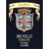 Fattoria dei Barbi Brunello di Montalcino (375ML half-bottle) 2004 Front Label