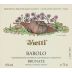 Vietti Barolo Brunate 2006 Front Label