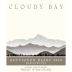 Cloudy Bay Sauvignon Blanc 2010 Front Label