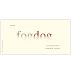 Fogdog Chardonnay 2008 Front Label