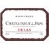 Delas Chateauneuf-du-Pape Haute Pierre 2008 Front Label