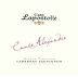 Lapostolle Cuvee Alexandre Cabernet Sauvignon 2009 Front Label