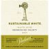 Parducci Sustainable White 2007 Front Label