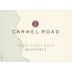 Carmel Road Monterey Pinot Noir 2009 Front Label