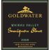 Goldwater Sauvignon Blanc 2009 Front Label