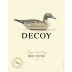 Decoy Red 2009 Front Label