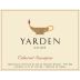 Yarden Cabernet Sauvignon (OK Kosher) 2006 Front Label