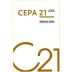 Bodegas Cepa 21 Ribera del Duero 2006 Front Label