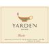 Yarden Merlot (OK Kosher) 2006 Front Label