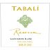 Tabali Sauvignon Blanc Reserva 2009 Front Label