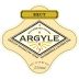 Argyle Vintage Brut 2007 Front Label