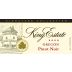 King Estate Willamette Valley Pinot Noir 2009 Front Label