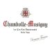Domaine Fourrier Chambolle-Musigny Les Amoureuses Vieille Vigne Premier Cru 2013 Front Label