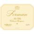 Forman Cabernet Sauvignon 2007 Front Label