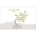 Domaine Gassier Cercius Blanc 2009 Front Label