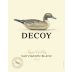 Decoy Sauvignon Blanc 2010 Front Label