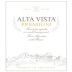 Alta Vista Premium Malbec 2008 Front Label