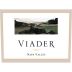 Viader Proprietary Red 2007 Front Label