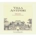 Marchesi Antinori Villa Toscana 2007 Front Label