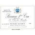 Francois Gaunoux Beaune Le Clos des Mouches Premier Cru 2007 Front Label