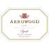 Arrowood Kuljian Dry Creek Syrah 2007 Front Label