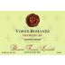Francois Lamarche Vosne-Romanee Les Suchots Premier Cru 2012 Front Label