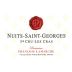 Francois Lamarche Nuits-St-Georges Les Cras Premier Cru 2014 Front Label