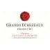 Francois Lamarche Grands Echezeaux Grand Cru 2012 Front Label