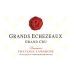 Francois Lamarche Grands Echezeaux Grand Cru 2013 Front Label