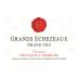 Francois Lamarche Grands Echezeaux Grand Cru 2014 Front Label