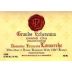 Francois Lamarche Grands Echezeaux Grand Cru 2010 Front Label