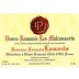 Francois Lamarche Vosne Romanee Les Malconsorts 2013 Front Label