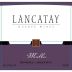 Huarpe Lancatay Malbec 2009 Front Label