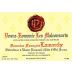 Francois Lamarche Vosne Romanee Les Malconsorts 2011 Front Label