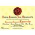 Francois Lamarche Vosne Romanee Les Malconsorts 2012 Front Label