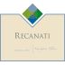 Recanati Sauvignon Blanc (OU Kosher) 2009 Front Label