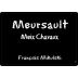 Domaine Francois Mikulski Meursault Meix Chavaux 2014 Front Label