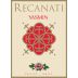 Recanati Yasmin Red Blend (OU Kosher) 2009 Front Label