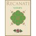 Recanati Yasmin White Blend (OU Kosher) 2009 Front Label