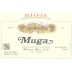 Bodegas Muga Rioja Rosado 2009 Front Label