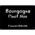 Domaine Francois Mikulski Bourgogne Pinot Noir 2014 Front Label