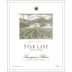 Star Lane Vineyard Sauvignon Blanc 2008 Front Label
