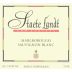 Staete Landt Sauvignon Blanc 2009 Front Label