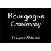 Domaine Francois Mikulski Bourgogne Chardonnay 2012 Front Label