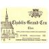 Domaine Francois Raveneau Chablis Les Clos Grand Cru 2007 Front Label