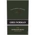 Greg Norman Estates Sauvignon Blanc 2008 Front Label