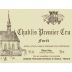Domaine Francois Raveneau Chablis La Foret Premier Cru 2010 Front Label