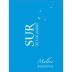 Sur de los Andes Malbec 2008 Front Label